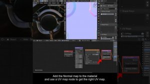 Blender Secrets - Hard Surface Normal Stamps