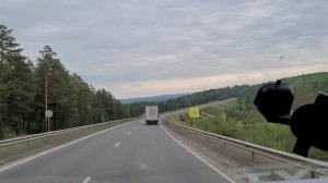 Из Москвы в Якутию (Мирный) часть 4. Дальнобой в Якутию на Газоне Некст