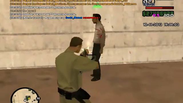 gta sa 2013 11 10 19 15 00 008 смотреть онлайн