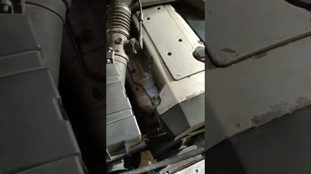 Лопнула трубка к печке w124 104 мотор смотреть онлайн