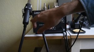 Обзор паяльной станции Lukey 852D+