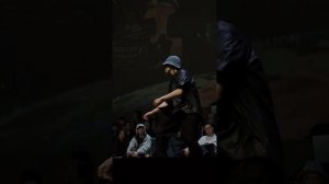 bboy CODE 비보이 코드 Recap @ BATTLE IS OVER 2023 w/ BREAK AMBITION