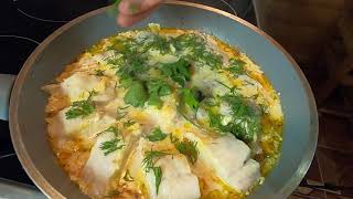 Вкуснейший СУДАК на сковороде. Как приготовить судака быстро и вкусно!