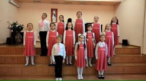 Муз. и сл. Е. Гомоновой "Край родной"