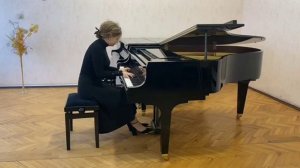 С. Вольфензон – «В Древней Руси» Исполняет Пеленицына Яна