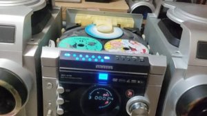 Samsung МАХ-КJ740 Чтение диска