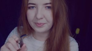 АСМР ролевая игра РАСЧЕШУ ТЕБЕ ВОЛОСЫ ❤️ | МАССАЖ ГОЛОВЫ |  РАСЧЕСЫВАНИЕ ВОЛОС | ASMR hair brushing