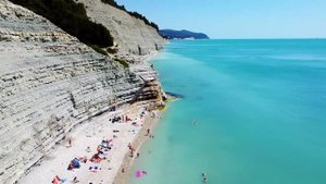 САМЫЙ ДИКИЙ ПЛЯЖ В ГЕЛЕНДЖИКЕ. СОСНОВКА. ГЕЛЕНДЖИКСКИЕ МАЛЬДИВЫ