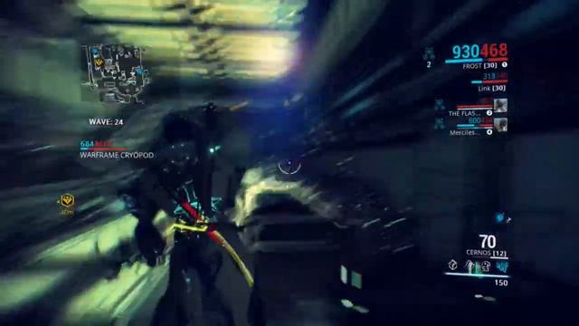 40 Rounds Of Defense (Warframe Funny Moments) смотреть онлайн