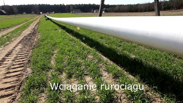 Przewiert sterowany HDD we Włocławku gazociąg DN300 Nawitel смотреть онлайн