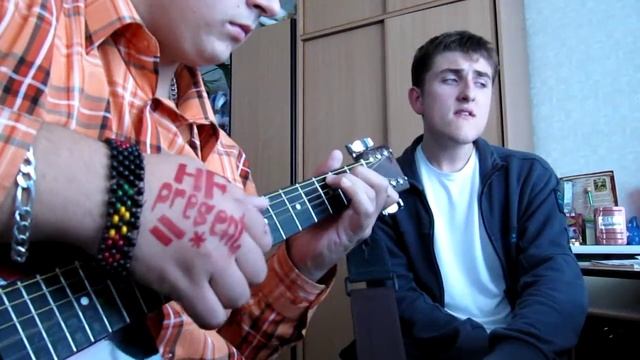 (cover) Ахра - Карие глаза (c) hf смотреть онлайн