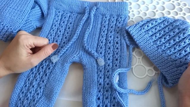 Анонс МК по детскому костюмчику "Звездочка" #вязание #knitting #crochet