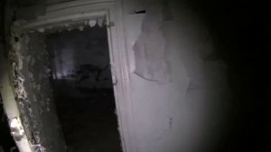 Заброшенный роддом. Дом Кастровых