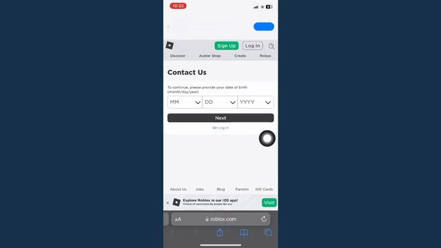 How to Contact Roblox Support on Mobile (2023) смотреть онлайн