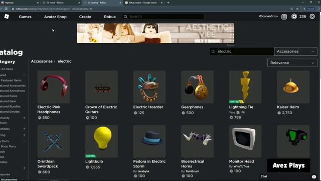 Killua Zoldyck Roblox Avatar! HxH смотреть онлайн