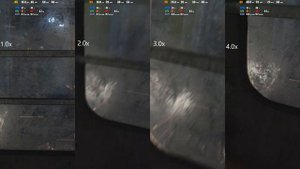 Metro Exodus | Shading Rate | коэффициент шейдинга 1.0x 2.0x 3.0x 4.0x | gtx 1070 / i7-4790k