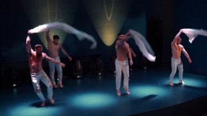 "Притяжение" театр танца - Шоу Четыре Стихии