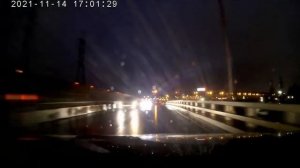 Тест Digma Dicam 300  вечер в дожде и разное освещение  | разрешение 720P , 30 кадр/сек | Дельфины