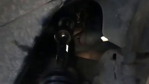 Ниссан Либерти стук в рулевой рейке на горячую