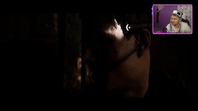 Тут как бы Хэллоуин | Хооооооррор The Dark Pictures Anthology - House of Ashes