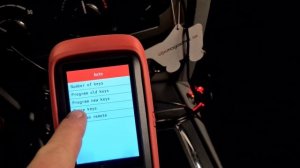 Xtool X100 pro2 obd2 key programmer