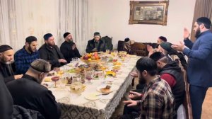 Сайд Хьусайн ~ Абу Мохьмад Гараев Абдула волч « ладохахьа ибна Адам»