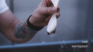 Как отличить огнестойкий ПВХ материал от неогнестойкого?