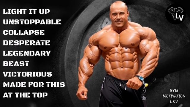 Best Gym Music 2023?Best Workout Motivational Songs?Gym Workout Music?Gym Motivation L&V?