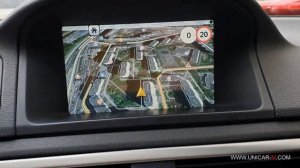 CarPlay (Android) для Volvo 2011-2013 XC60/70, S80/60