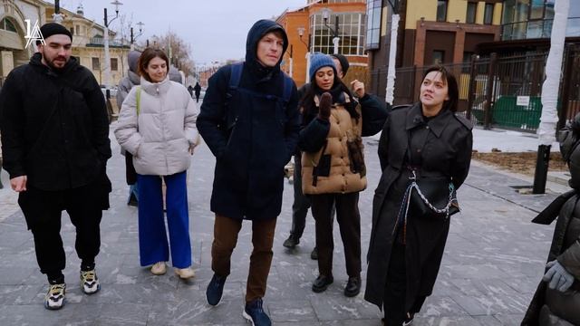 Диалоги о городе. Тюмень: прогулка по улице Дзержинского