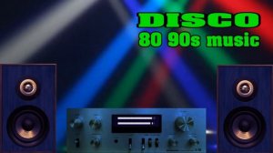 New Italo Disco Vol 90, Disco 80 90s Music, Instrumental Dance Music 10 2022