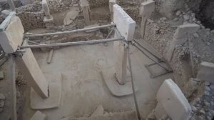 Гёбекли-Тепе - самый древний храм в мире