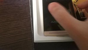 ZTE Axon 7 mini прошивка