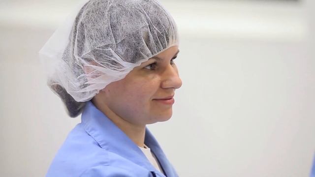 Завод Nestlé в Вологде.