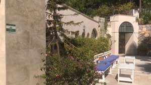 Турция Фетхие Олюдениз (Oludeniz)и обзор номера Николас Парк отель Фетхие 4 (Nicholas Park Hotel 4)