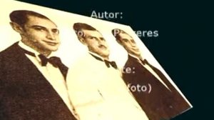 Ai que dor (Heitor dos Prazeres) Trio T.B.T. 1932 Samba