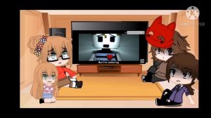 Past aftons react to (i've got no time) ?