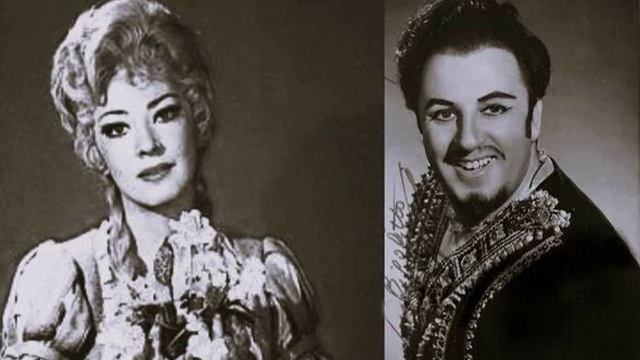 Anna Moffo Carlo Bergonzi Verdi Rigoletto Giovanna, ho dei rimorsi Met 07 12 1968 смотреть онлайн