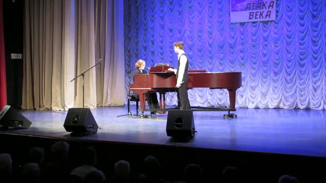 "Героическая ЭСКА капитана Маринеско"(КЗ *У Финляндского*,30.01.16) - ч.6 смотреть онлайн