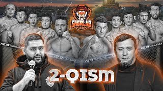 SHERLAR JANGI | ЛЬВИНАЯ БИТВА 2-часть