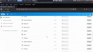 Arch linux | Nextcloud | ONLYOFFICE-docker