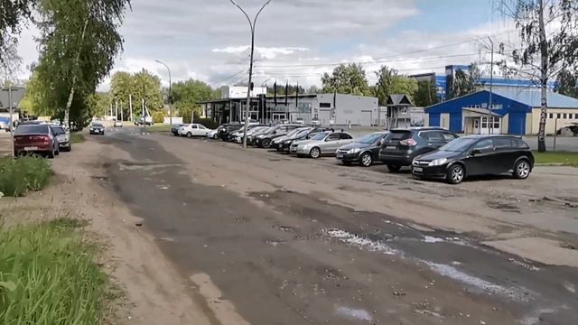 Волейбольный центр. Ярославль. Липовая гора