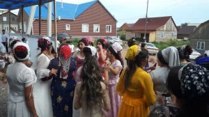 Красноярск цыганская свадьба Солонцы 30 июля 2023 1 часть