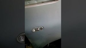 снятие крыла с vw шаран