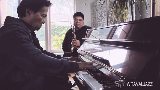 Part 2: [Piano + Sax Duet, Jam Session] Rhythm Changes смотреть онлайн
