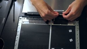 Lenovo Legion 5 Display Replacement
