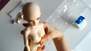 Хлоя. BJD кукла с Алиэкспресс.