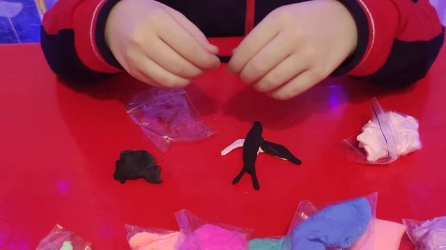 ласточка из пластилина plasticine swallow
#ласточка #swallow смотреть онлайн