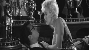 Marilyn Monroe - I Wanna Be Loved By You (cover на русском | ZLOBIN)