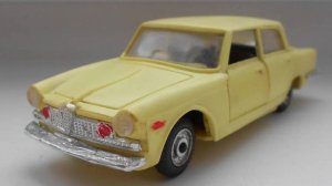 Alfa Romeo 2600 Berlina А 4